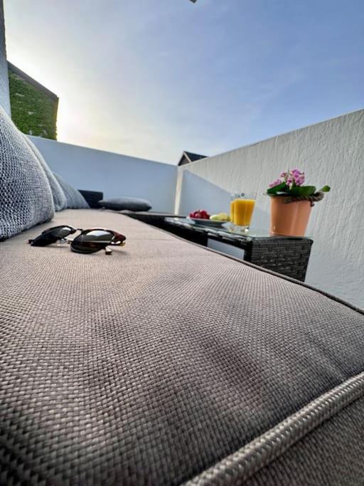Schick, Gemuetlich & Naehe Therme Bad Lippspringe Exterior foto